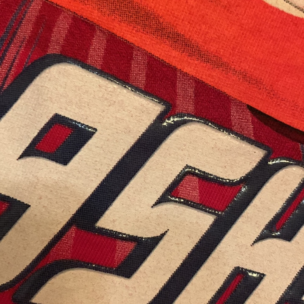 Disney Pixar Cars size 8 boy’s Lightning McQueen tee shirt race Gone in a Flash - Picture 3 of 5